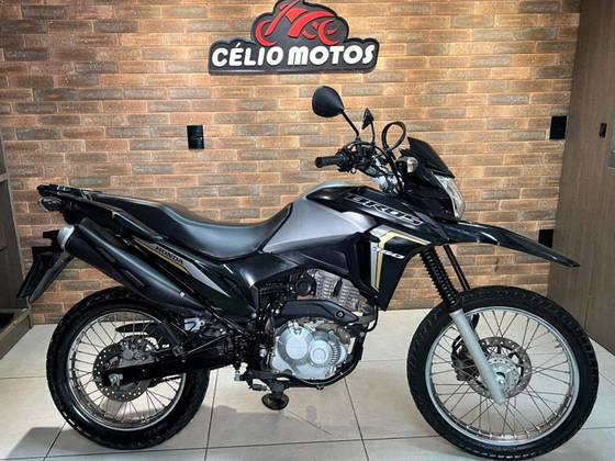 HONDA NXR 160 BROS ESDD HONDA NXR 160 BROS ESDD